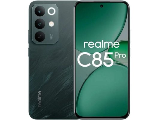 Смартфон Realme C85 Pro 8/256Gb Green